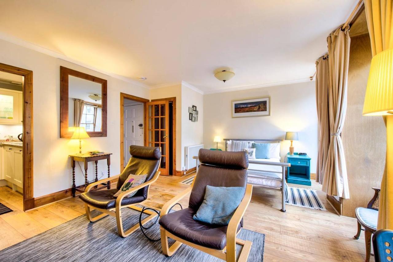 Joivy Royal Mile Apartment In Prime Location Эдинбург Экстерьер фото