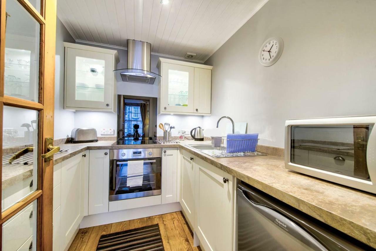 Joivy Royal Mile Apartment In Prime Location Эдинбург Экстерьер фото