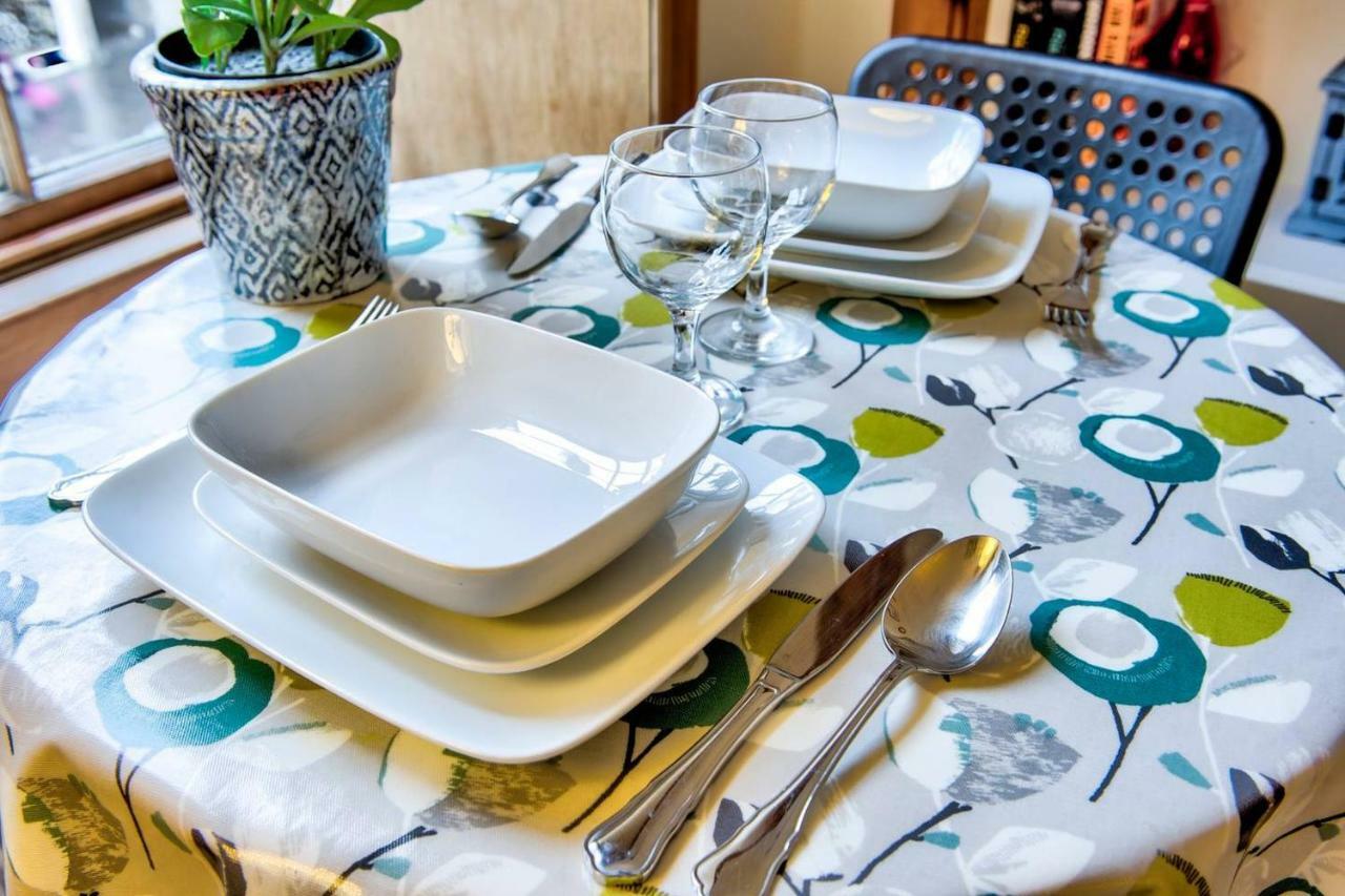 Joivy Royal Mile Apartment In Prime Location Эдинбург Экстерьер фото